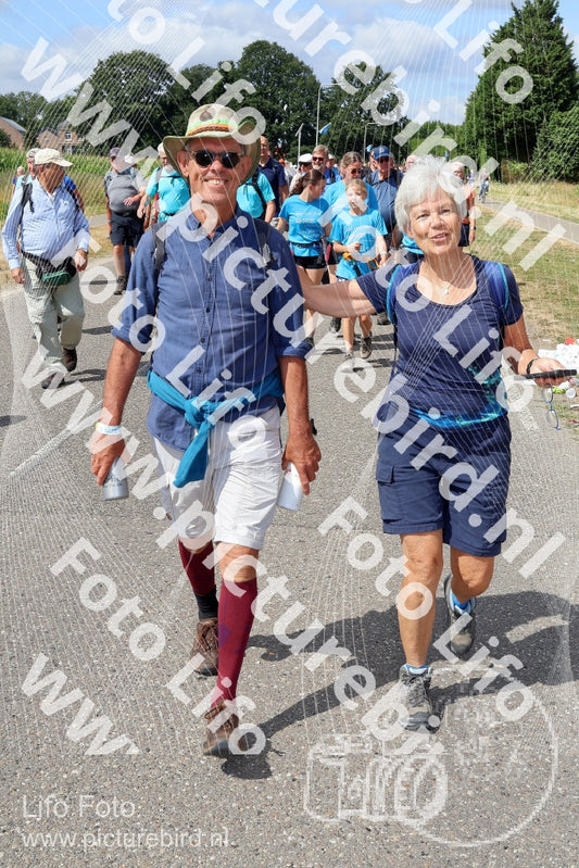 Evenement foto: Nijmeegse Vierdaagse 1060