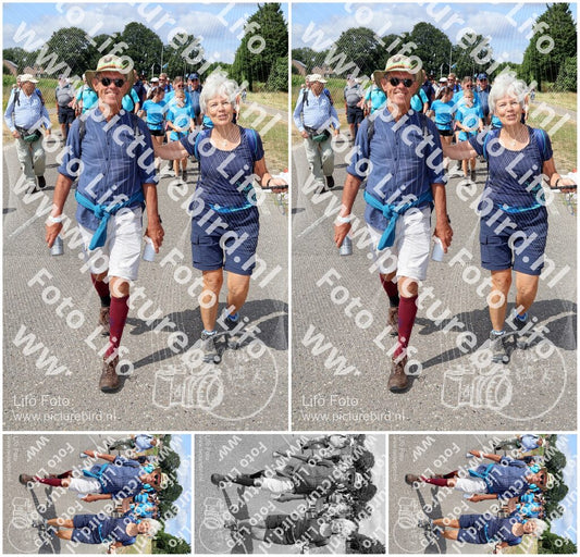 Evenement foto: Nijmeegse Vierdaagse 1060