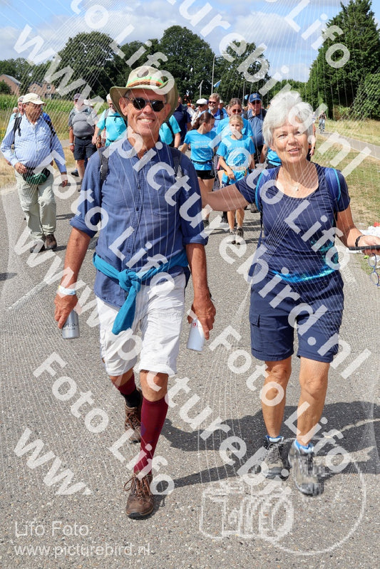 Evenement foto: Nijmeegse Vierdaagse 1060