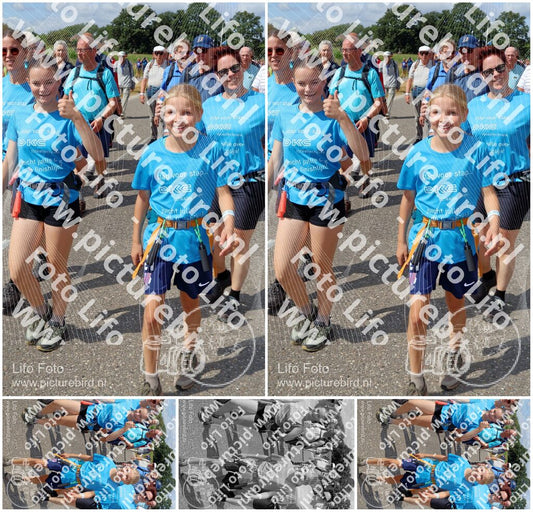 Evenement foto: Nijmeegse Vierdaagse 1060