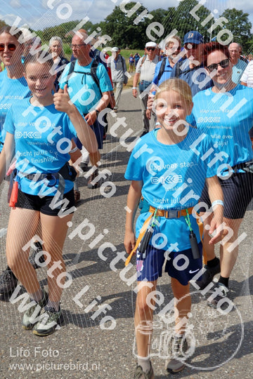 Evenement foto: Nijmeegse Vierdaagse 1060