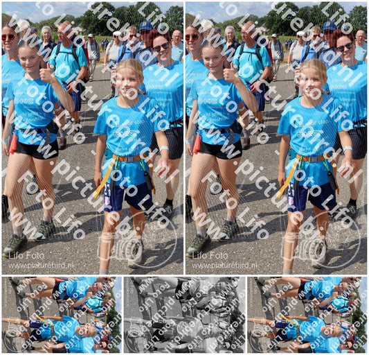 Evenement foto: Nijmeegse Vierdaagse 1060