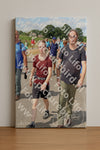 Evenement foto: Nijmeegse Vierdaagse 1060