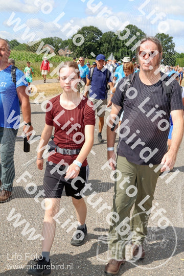 Evenement foto: Nijmeegse Vierdaagse 1060