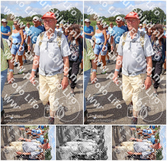 Evenement foto: Nijmeegse Vierdaagse 1060