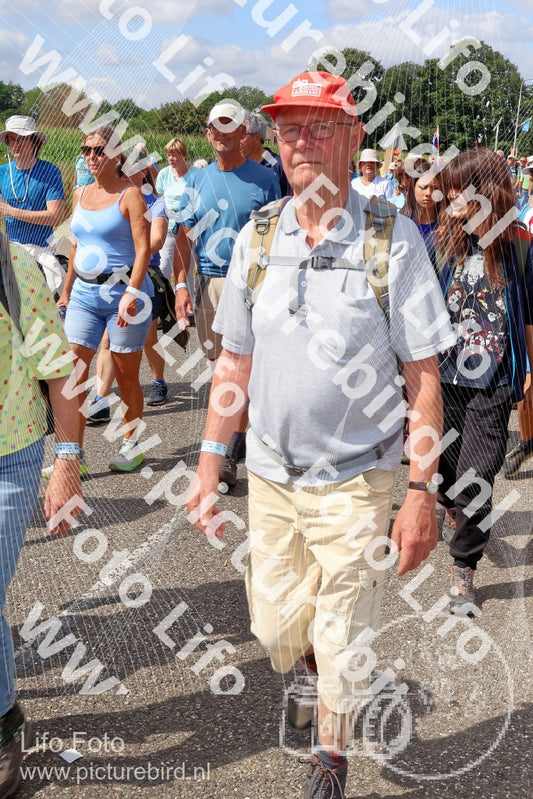 Evenement foto: Nijmeegse Vierdaagse 1060