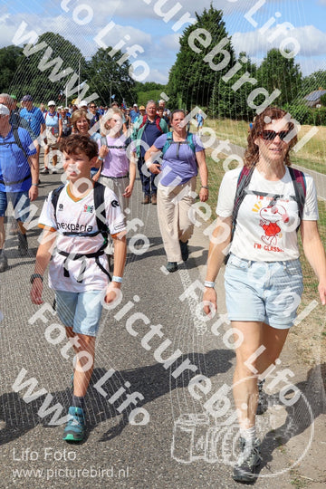 Evenement foto: Nijmeegse Vierdaagse 1060