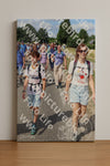Evenement foto: Nijmeegse Vierdaagse 1060
