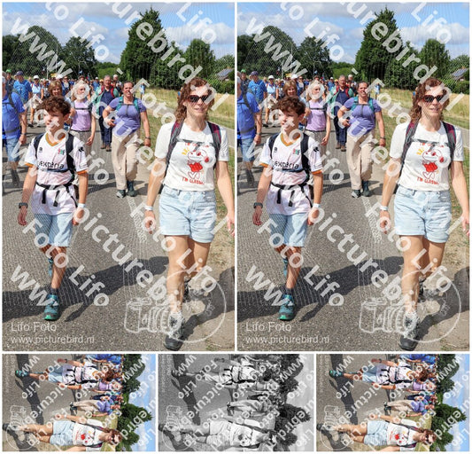 Evenement foto: Nijmeegse Vierdaagse 1060