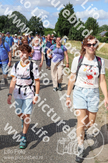 Evenement foto: Nijmeegse Vierdaagse 1060