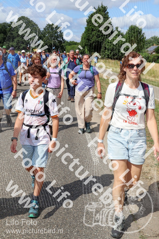 Evenement foto: Nijmeegse Vierdaagse 1060