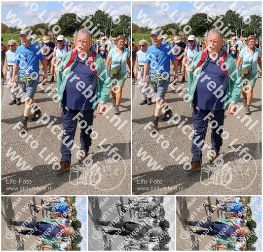 Evenement foto: Nijmeegse Vierdaagse 1060