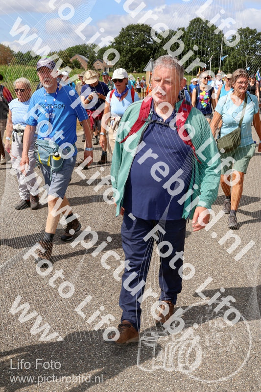 Evenement foto: Nijmeegse Vierdaagse 1060
