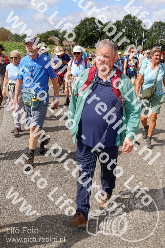 Evenement foto: Nijmeegse Vierdaagse 1060