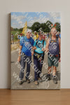 Evenement foto: Nijmeegse Vierdaagse 1060