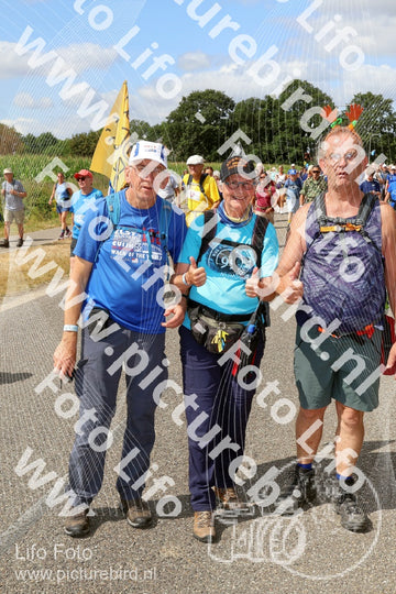 Evenement foto: Nijmeegse Vierdaagse 1060