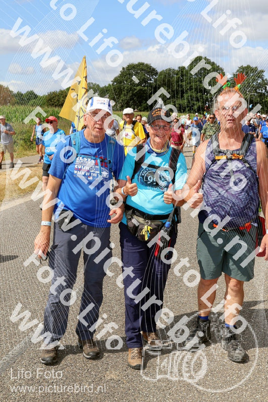 Evenement foto: Nijmeegse Vierdaagse 1060