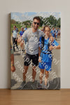 Evenement foto: Nijmeegse Vierdaagse 1060