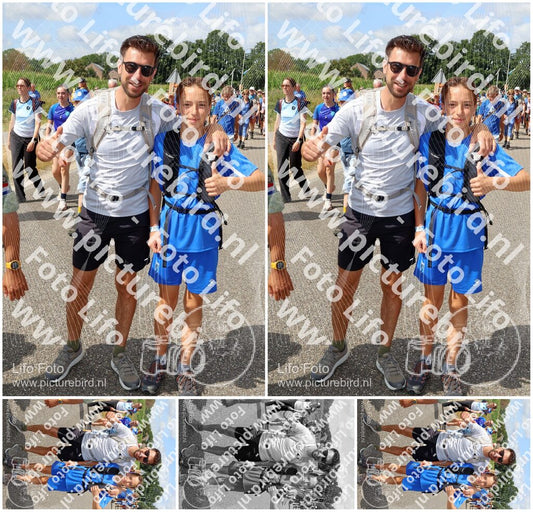 Evenement foto: Nijmeegse Vierdaagse 1060