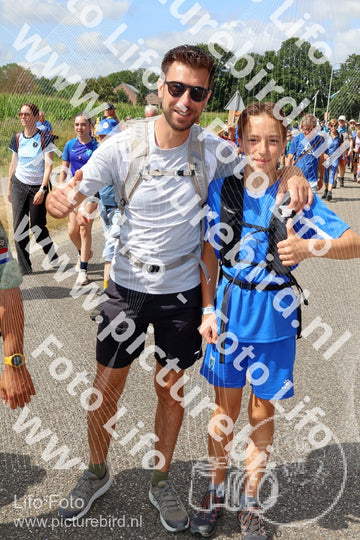 Evenement foto: Nijmeegse Vierdaagse 1060