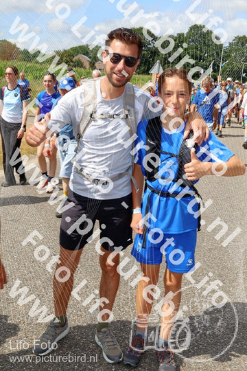 Evenement foto: Nijmeegse Vierdaagse 1060