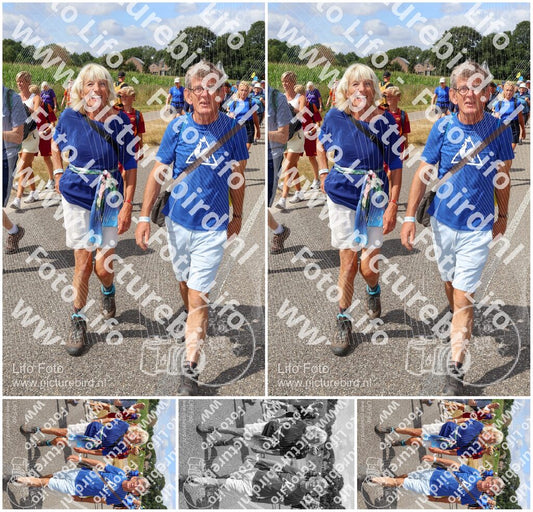Evenement foto: Nijmeegse Vierdaagse 1060