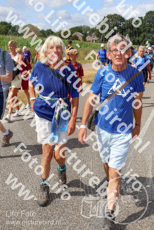 Evenement foto: Nijmeegse Vierdaagse 1060