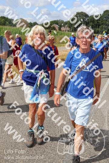 Evenement foto: Nijmeegse Vierdaagse 1060