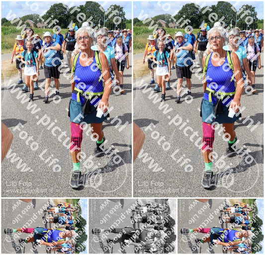 Evenement foto: Nijmeegse Vierdaagse 1060