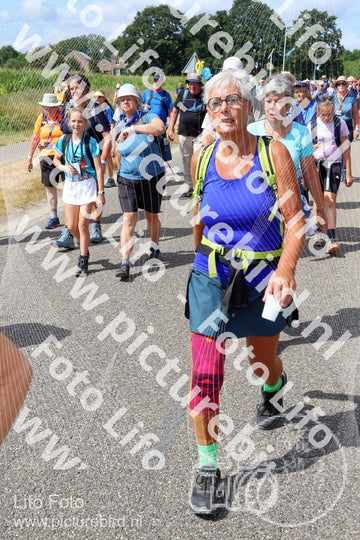 Evenement foto: Nijmeegse Vierdaagse 1060