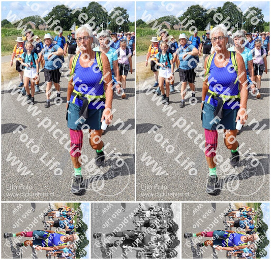 Evenement foto: Nijmeegse Vierdaagse 1060