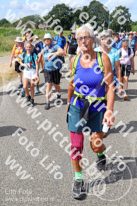 Evenement foto: Nijmeegse Vierdaagse 1060