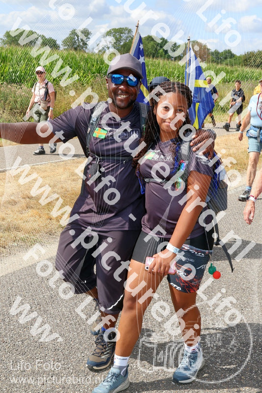 Evenement foto: Nijmeegse Vierdaagse 1060