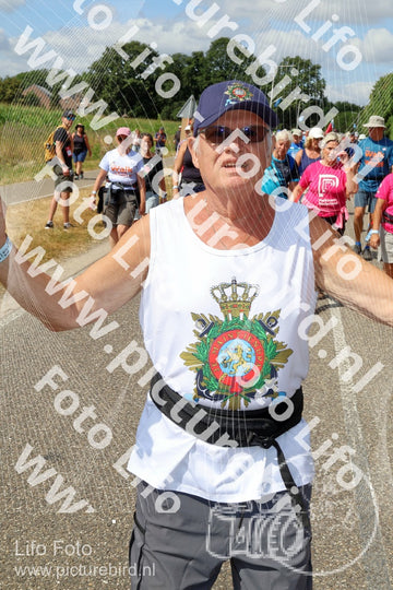 Evenement foto: Nijmeegse Vierdaagse 1060