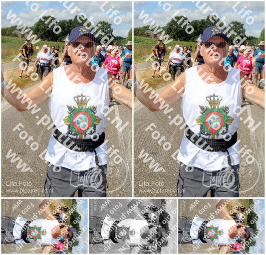 Evenement foto: Nijmeegse Vierdaagse 1060