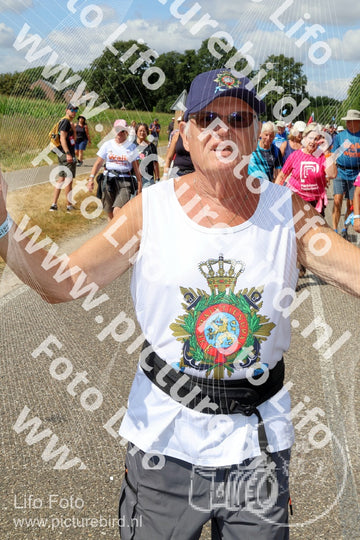 Evenement foto: Nijmeegse Vierdaagse 1060