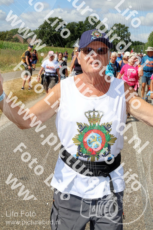 Evenement foto: Nijmeegse Vierdaagse 1060