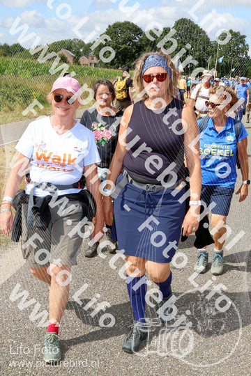 Evenement foto: Nijmeegse Vierdaagse 1060