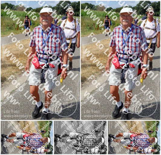 Evenement foto: Nijmeegse Vierdaagse 1060