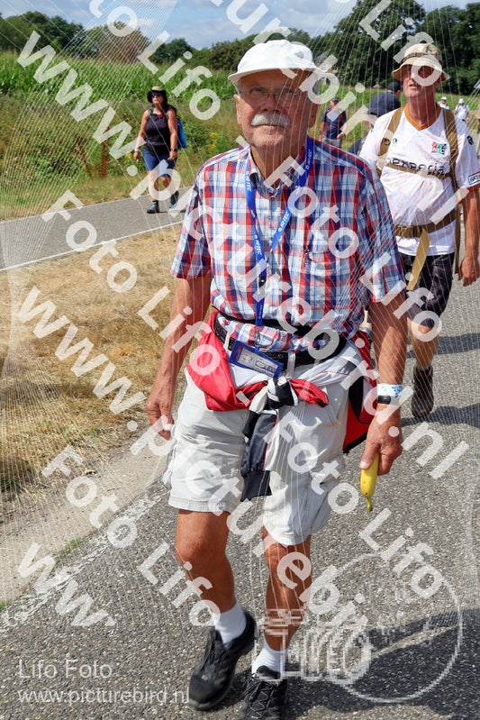 Evenement foto: Nijmeegse Vierdaagse 1060