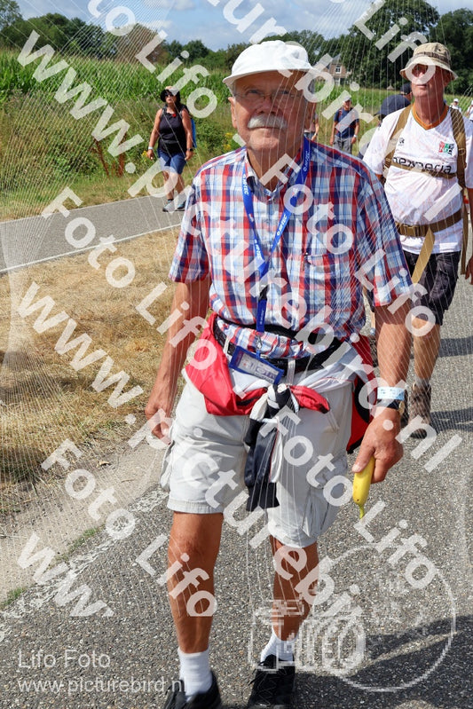 Evenement foto: Nijmeegse Vierdaagse 1060