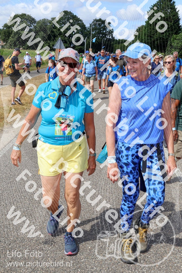 Evenement foto: Nijmeegse Vierdaagse 1060