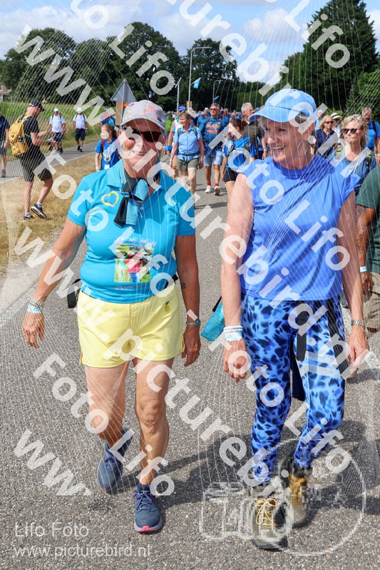 Evenement foto: Nijmeegse Vierdaagse 1060