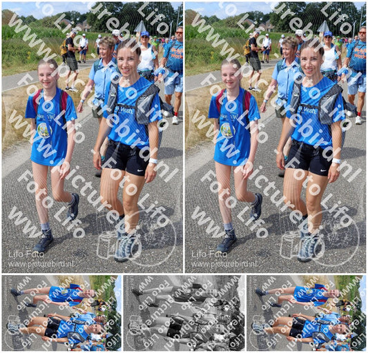 Evenement foto: Nijmeegse Vierdaagse 1060