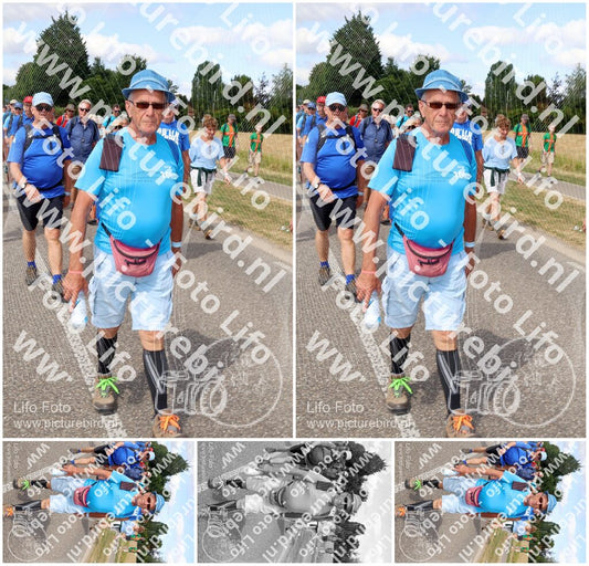 Evenement foto: Nijmeegse Vierdaagse 1060