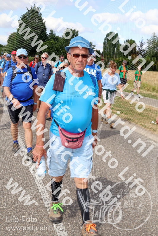Evenement foto: Nijmeegse Vierdaagse 1060