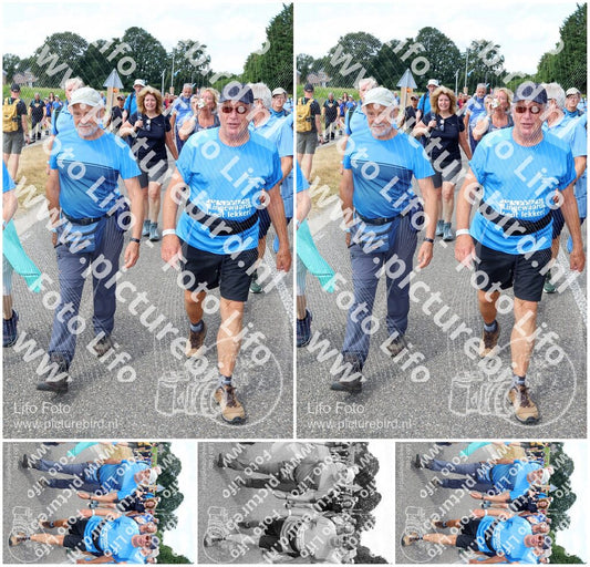 Evenement foto: Nijmeegse Vierdaagse 1060