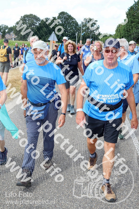 Evenement foto: Nijmeegse Vierdaagse 1060