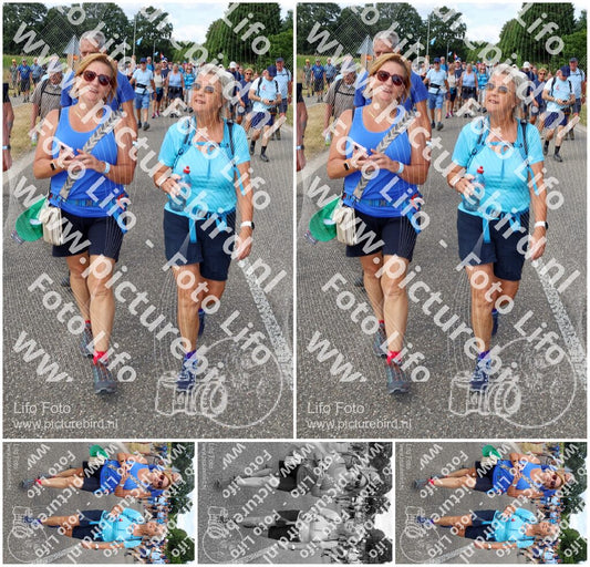 Evenement foto: Nijmeegse Vierdaagse 1060