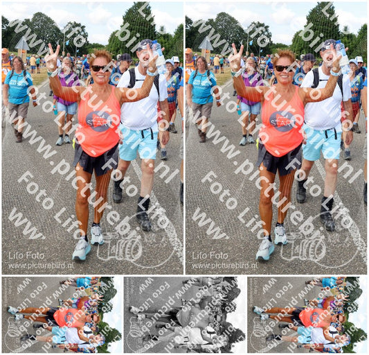 Evenement foto: Nijmeegse Vierdaagse 1060